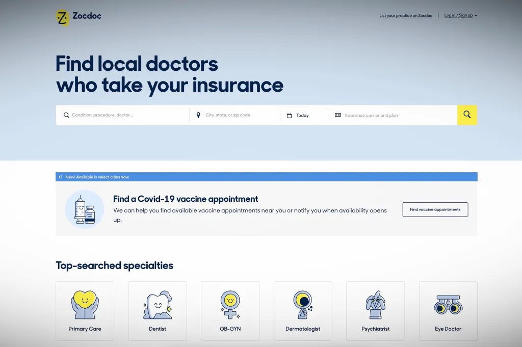 Zocdoc